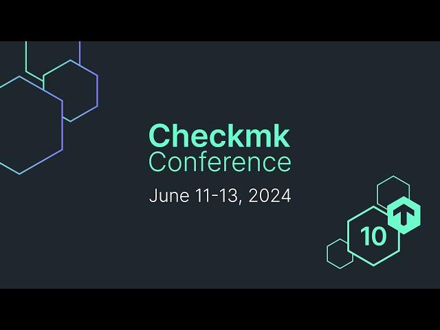 Checkmk Conference #10 - Day 2