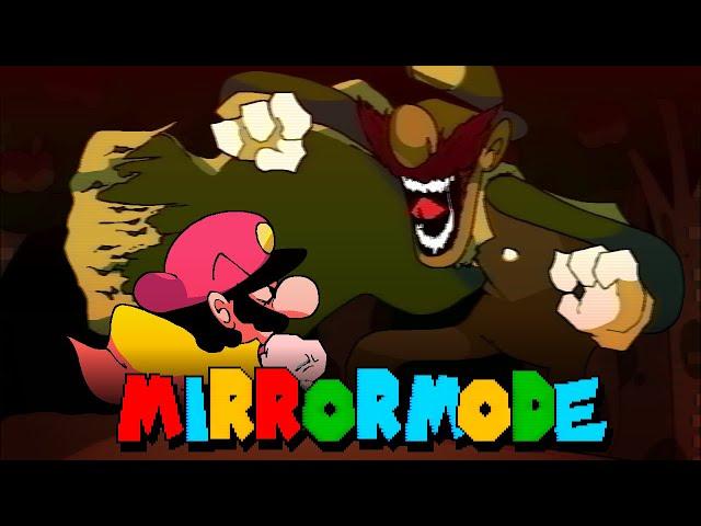 MIRROR MODE | REMIX [Confronting Yourself Mario Mix]