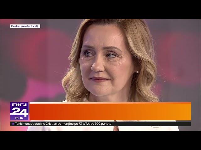 Momentul în care Ludovic Orban își anunță retragerea din cursa pentru Cotroceni