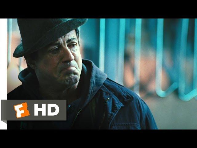 Rocky Balboa (3/11) Movie CLIP - The Beast Inside (2006) HD