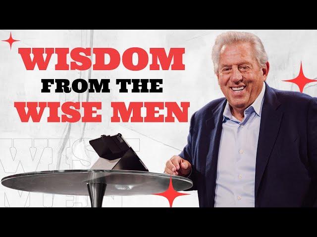 Living Wise | Dr. John Maxwell Sermon 2022