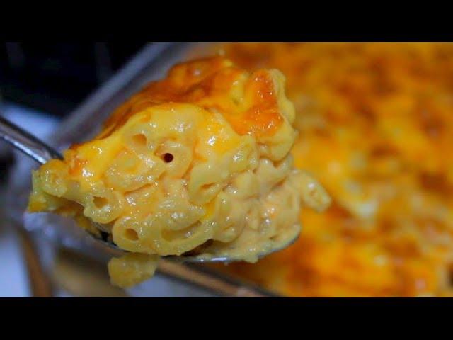 Baked Macaroni & Cheese Recipe