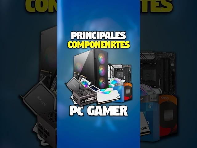 ¡Esto es IMPORTANTE para tu PC Gamer! - Componentes PC #pcgamer #hardware