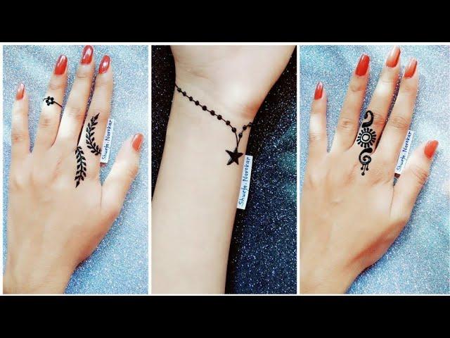 #Mehndi // Mehndi design for Hand // Beautiful henna design // Stylish mehndi design