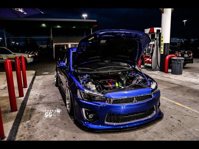 Bagged Mitsubishi lancer 2017