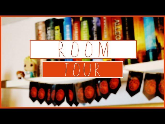 ROOM TOUR | Liberiarium