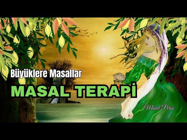 ŞEHZADE ile LİMON KIZ - Büyüklere Masallar - Yetişkin Masalları - Uyku Masalları - Masal Terapisi