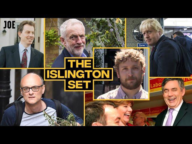 Islington: the prime London real estate that homes prime ministers