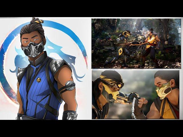 Mortal Kombat 1 - Takeda Gameplay Reveal + Ed Boon Wants FEEDBACK!
