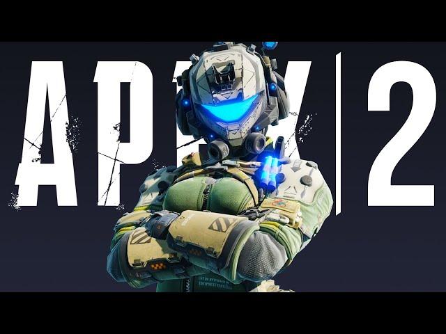 So... Apex Legends 2