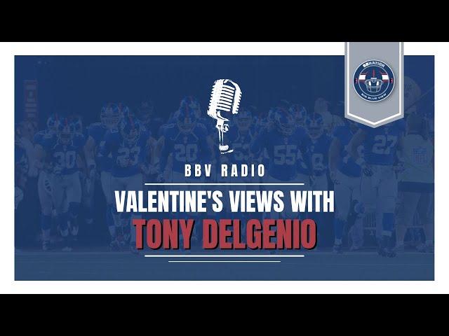 Giants-Bucs review: Has Brian Daboll lost control? | Valentine's Views w/Tony DelGenio