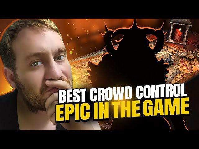 BEST CROWD CONTROL EPIC IN THE GAME | Raid: Shadow Legends |