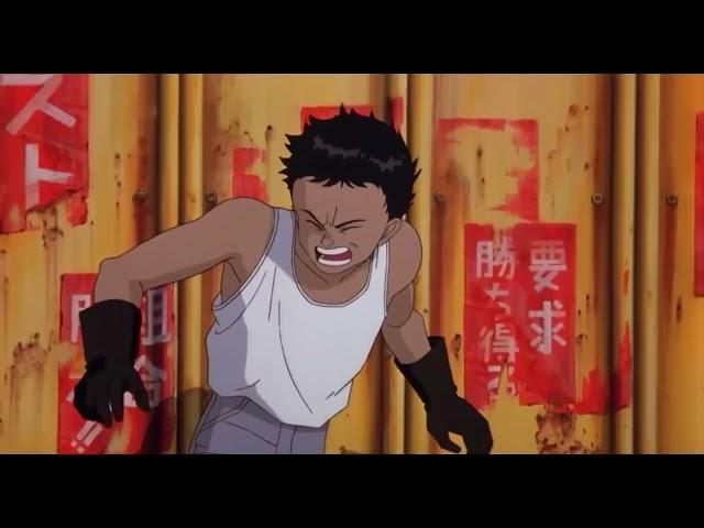 Akira cut flashback scene