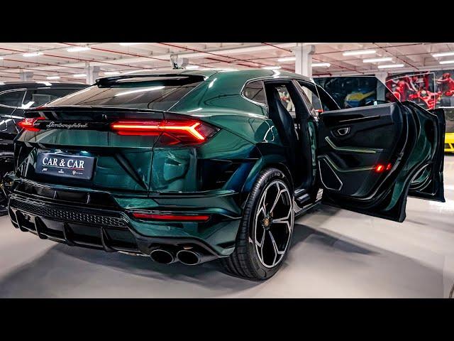 2024 Lamborghini Urus S - Interior and Exterior Walkaround