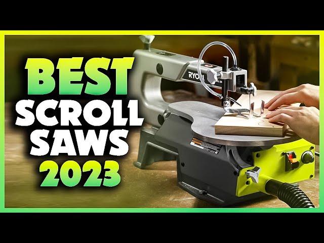 Top 5 Best Scroll Saws You can Buy Right Now [2023]