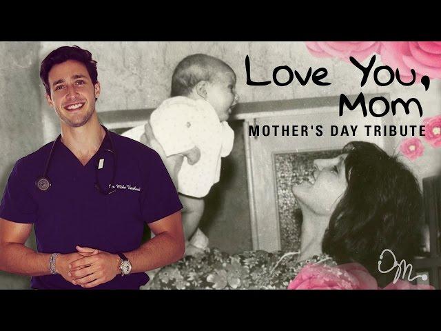 LOVE YOU, MOM | MOTHER'S DAY TRIBUTE | Doctor Mike