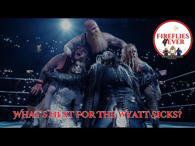 FIREFLIES 4EVER | WHAT'S NEXT FOR THE WYATT SICKS? | INSIDERS PRO WRESTLING