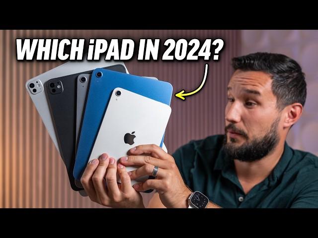 Which iPad to Buy in 2024? - Ultimate Buyer’s Guide!