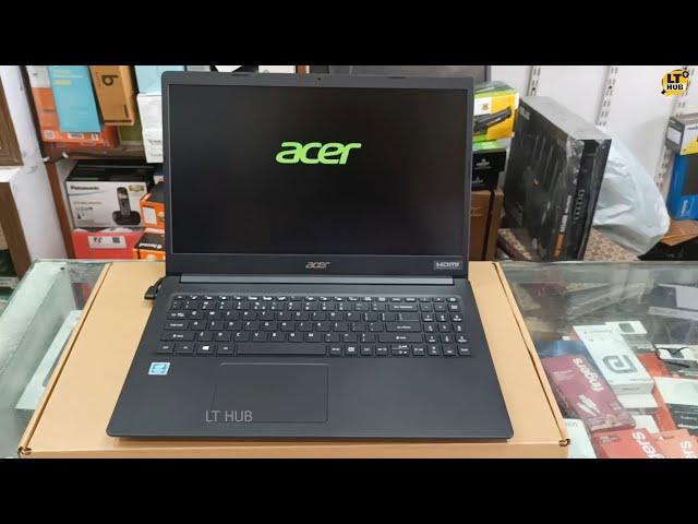 Acer Windows 11 Laptop Unboxing | Acer Extensa 15 EX215-31 Laptop Unboxing & First Look | LT HUB