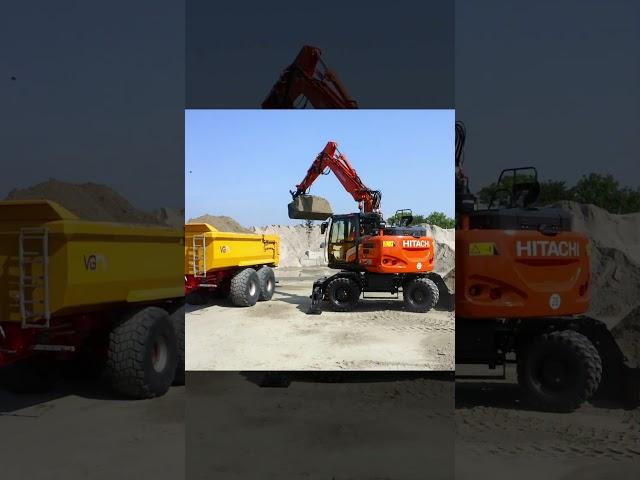 HITACHI Machines & Live Demos  Bauma 2025!