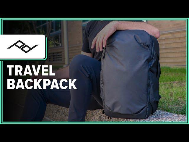 Peak Design Travel Backpack 30L Review (2 Weeks of Use)