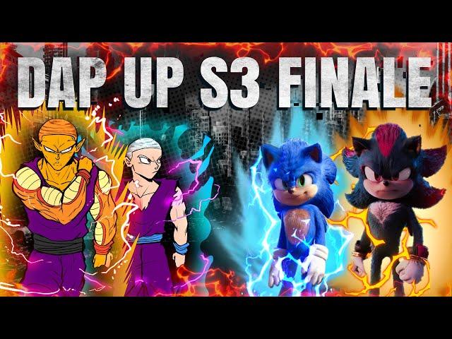 DAP UP TOURNAMENT S3 FINALE