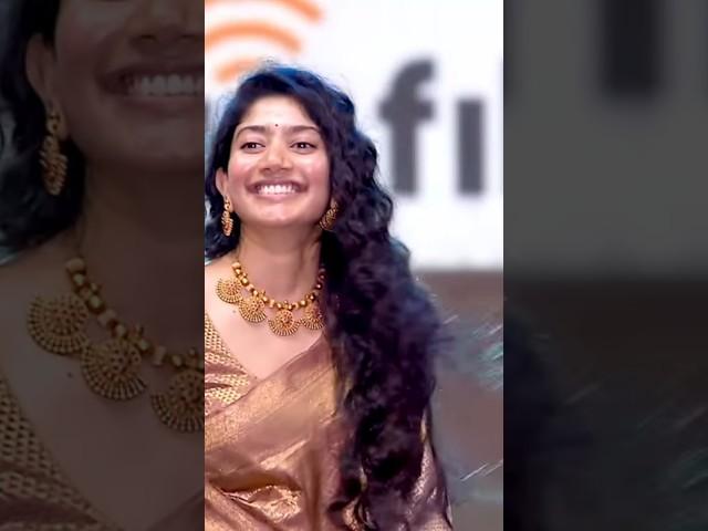 God Gifted Beauty ️ Sai Palavi ️#love #saipallavi #tollywood