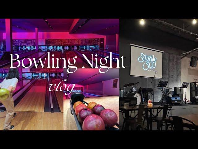 Studio 300 | Bowling | Billiards | Drinks | Dinner | Hang Out Place in Mandaluyong, Metro Manila