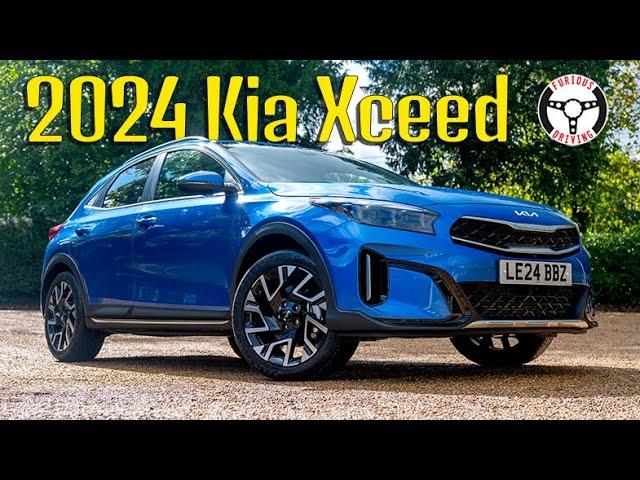 2024 Kia Xceed - an Acceptable family car?