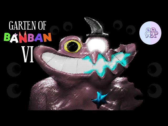 Garten of Banban 6 - Official Trailer