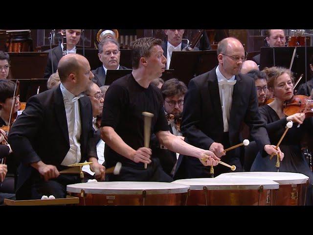 Luxembourg Philharmonic | Martin Grubinger | Gustavo Gimeno -  Daníel Bjarnason - Inferno