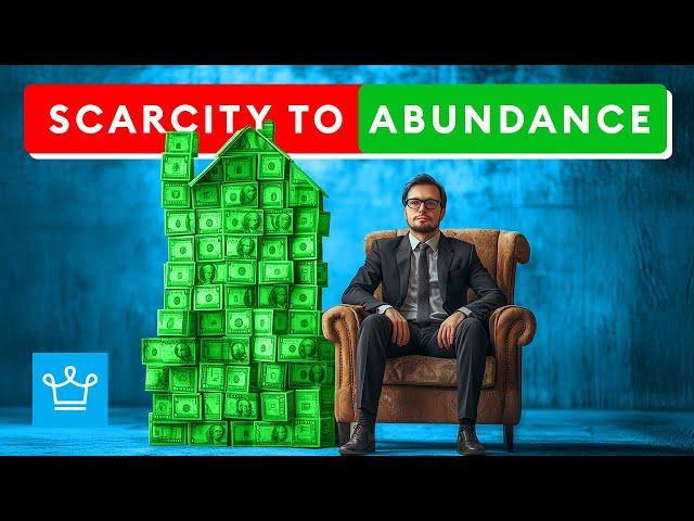 From Scarcity to Abundance: 15 Foundations that Create a Rich Life With No Regrets