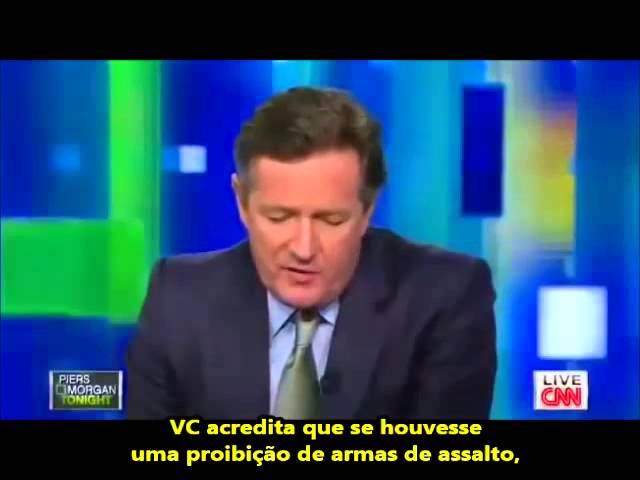 Shapiro, Piers e o bullying ideológico da Esquerda