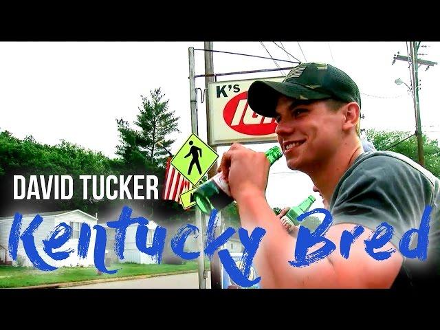 Kentucky Bred - David Tucker (Official Lyric Video)