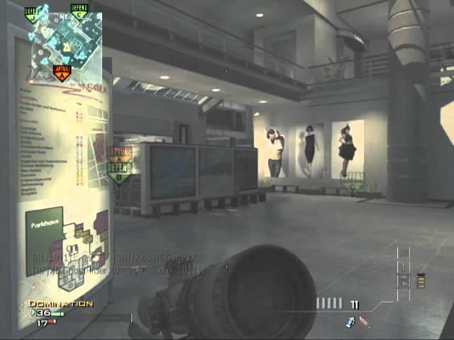 xXJuKe-BuLLeTXx - MW3 Game Clip