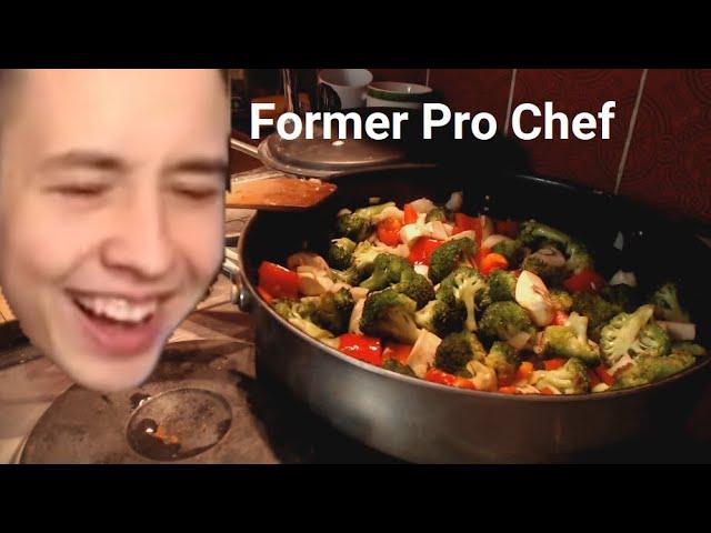 Pepega Kitchen ep1: Tim the alcoholic