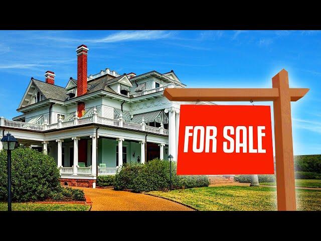 I BOUGHT A $5,000,000 MANSION! (House Flipper)