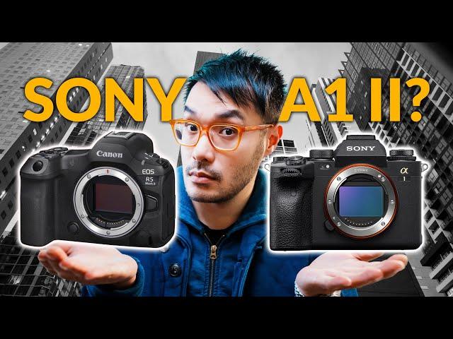 Canon EOS R5 Mark ii: Sony’s Biggest Threat Yet | The Best Camera for Photography?