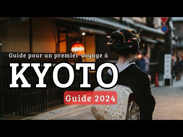 Kyoto 2023 Guide | The best things to do on your first trip to Japan