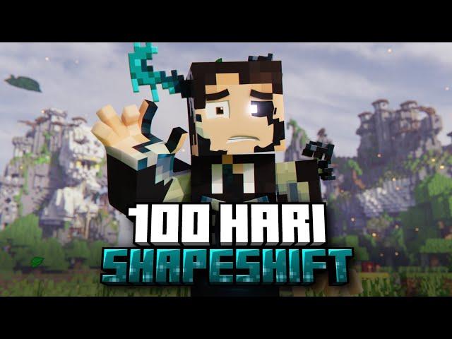 100 Hari Minecraft Shapeshifter