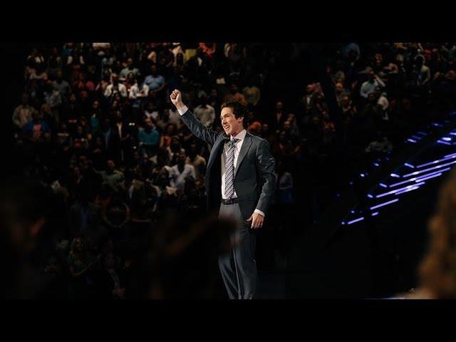 Living Guilt Free - Joel Osteen