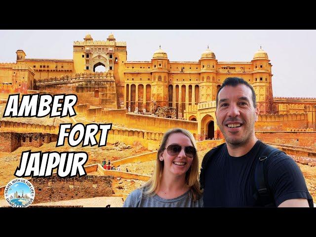 AMBER FORT TOUR - The Best of Jaipur, India [2024 Travel Guide]