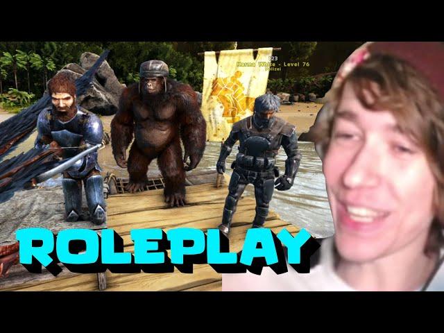 Der Beginn meines (noch) legalen Business | ARK Roleplay #1