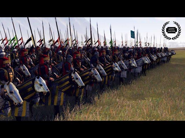 Battle of Mohacs 1526 | Ottoman Empire vs Kingdom of Hungary - Massive Cinematic Total War Battle