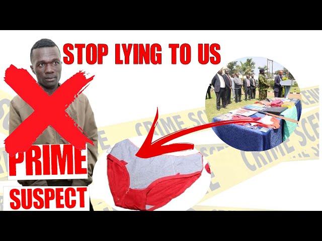 STOP LYING to us, section of GENZ YOUTHS questions about suspect linked to KWALE KILLINGS!!!