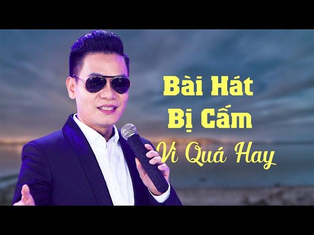 Bài hát từng bị "cấm phát sóng" vì quá hay - Ca nhạc bolero hay nhức nhối - LK Qua cơn mê