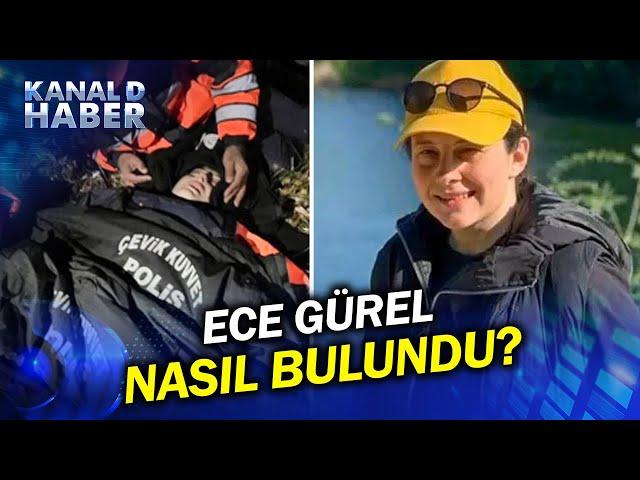 Mimar Ece Gürel Bulundu! Ece Gürel Nasıl Bulundu, Son Durumu Nasıl? Sağlık Durumu İyi Mi?