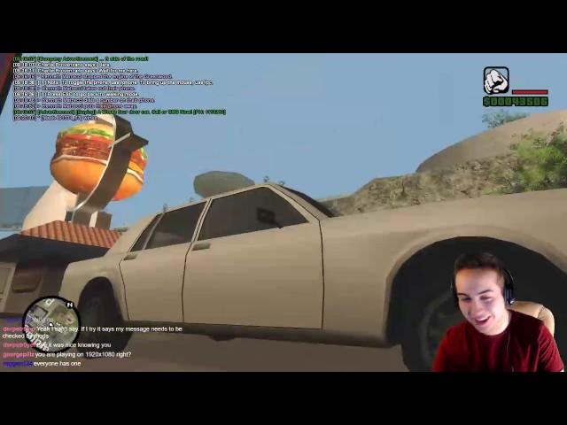 [LSRP] How to destroy the police!! Kenneth Matrecci #16