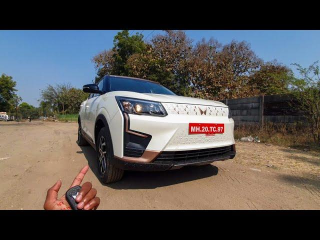 Mahindra xuv400 EV | 2023 Detailed Review