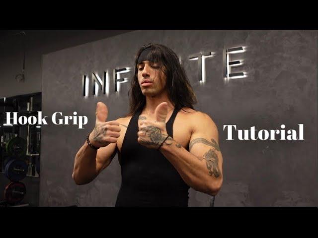 HookGrip Tutorial w/ Professionalweakguy